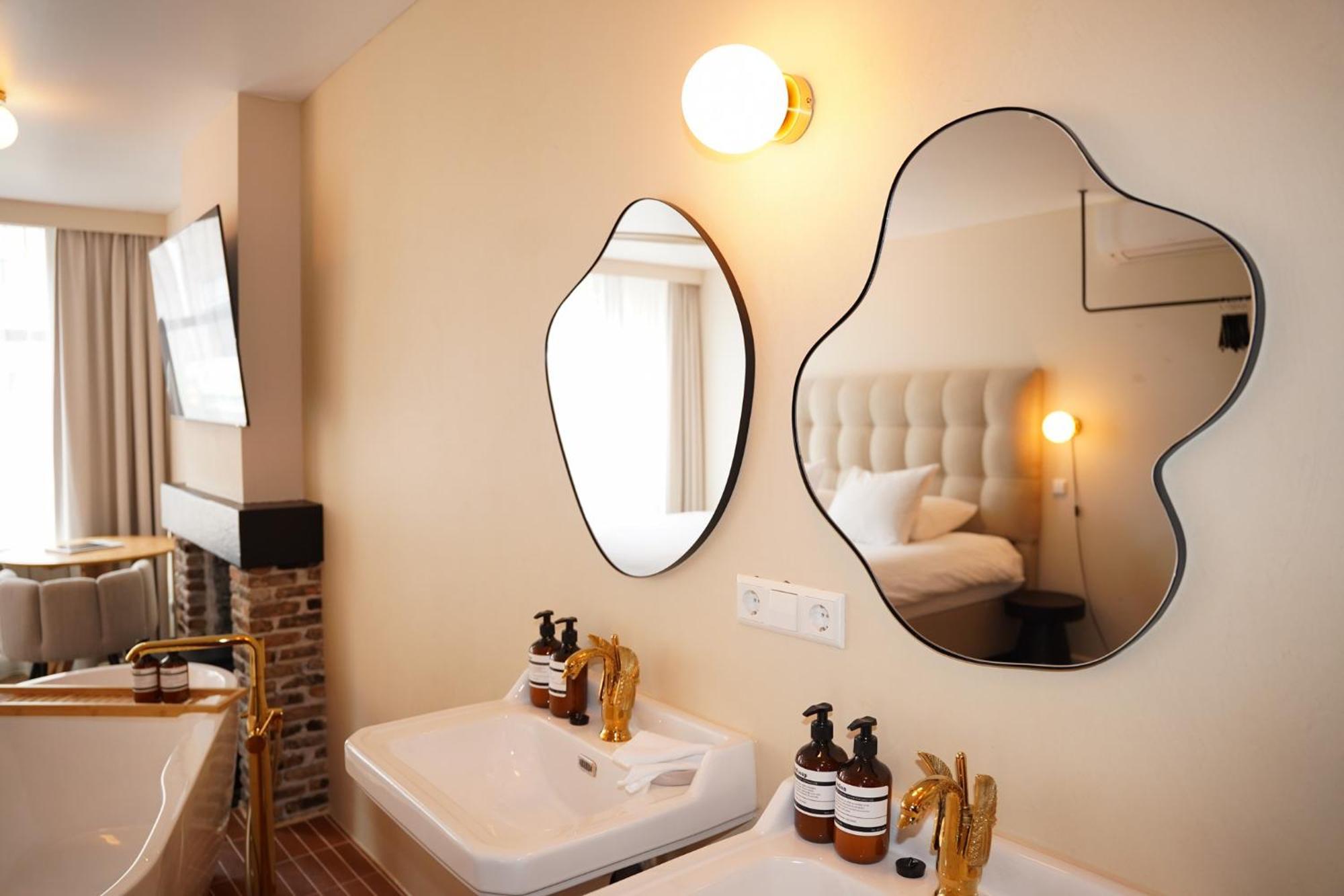 Boutique Hotel Johannes Ντελφτ Εξωτερικό φωτογραφία