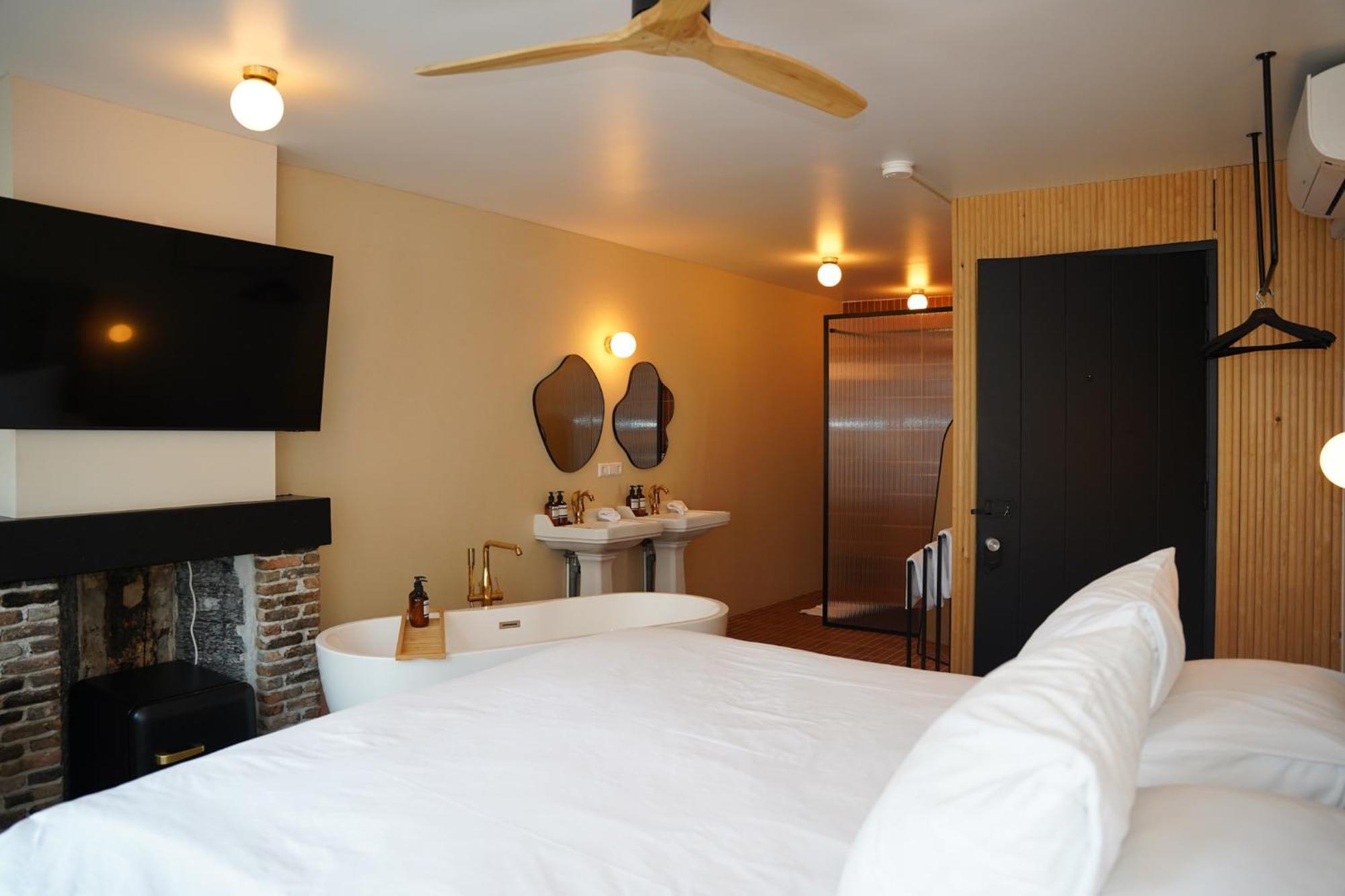 Boutique Hotel Johannes Ντελφτ Εξωτερικό φωτογραφία