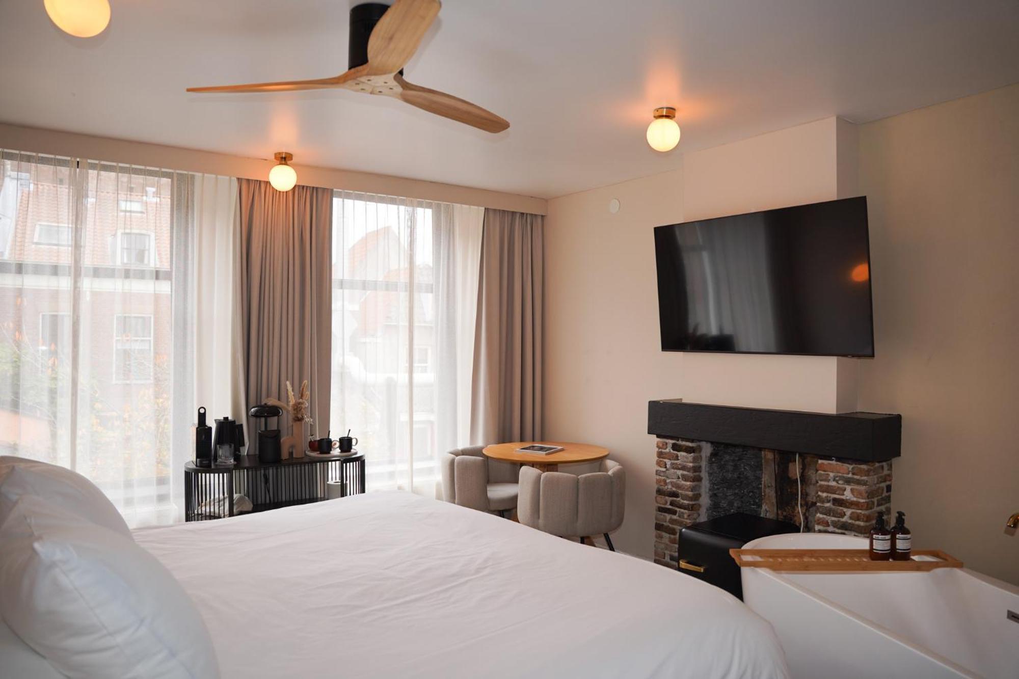 Boutique Hotel Johannes Ντελφτ Εξωτερικό φωτογραφία