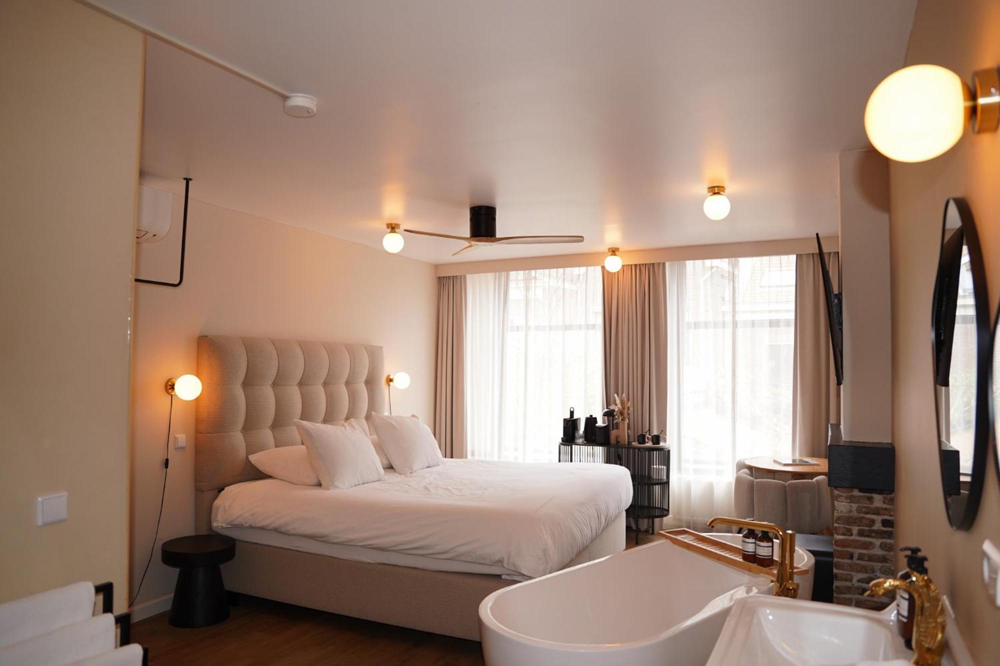 Boutique Hotel Johannes Ντελφτ Εξωτερικό φωτογραφία